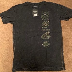 Fast & Furious by Affliction tee